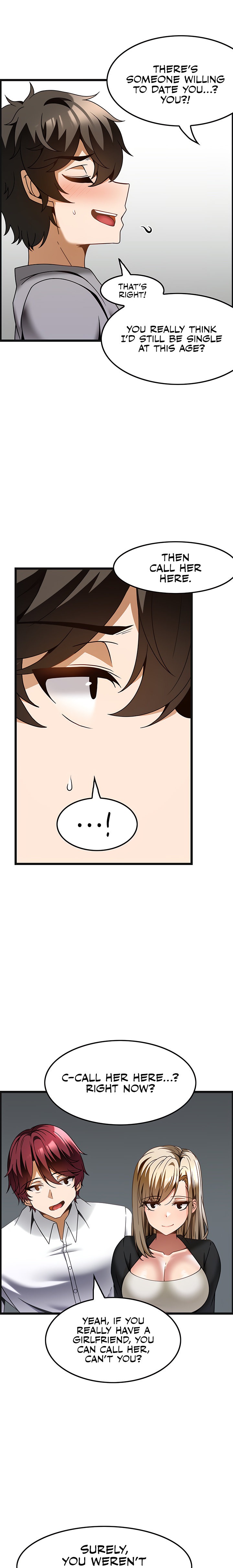 Too Good At Massages - Chapter 26 [photo 19] - MangaPorn