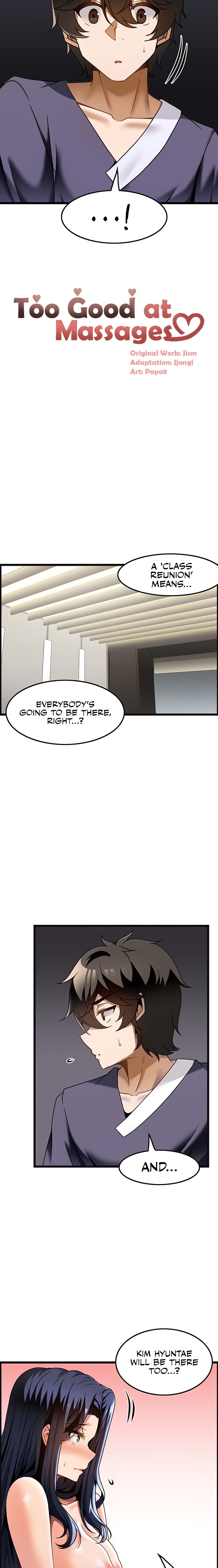 Too Good At Massages - Chapter 26 [photo 2] - MangaPorn