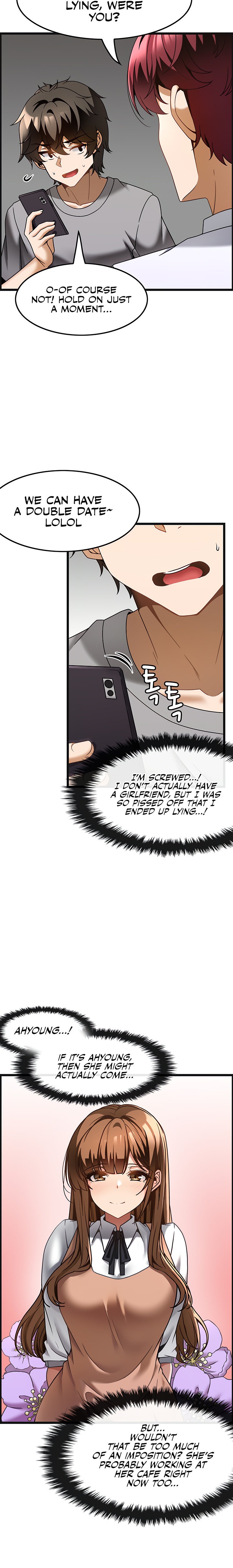 Too Good At Massages - Chapter 26 [photo 20] - MangaPorn