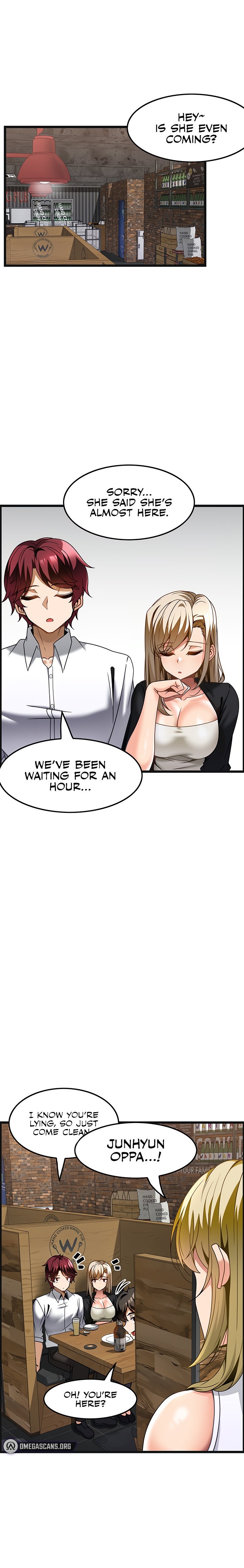 Too Good At Massages - Chapter 26 [photo 23] - MangaPorn