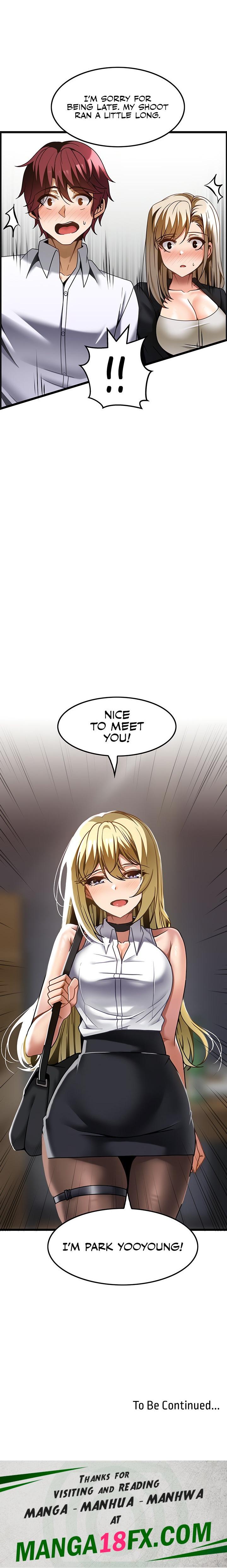 Too Good At Massages - Chapter 26 [photo 24] - MangaPorn