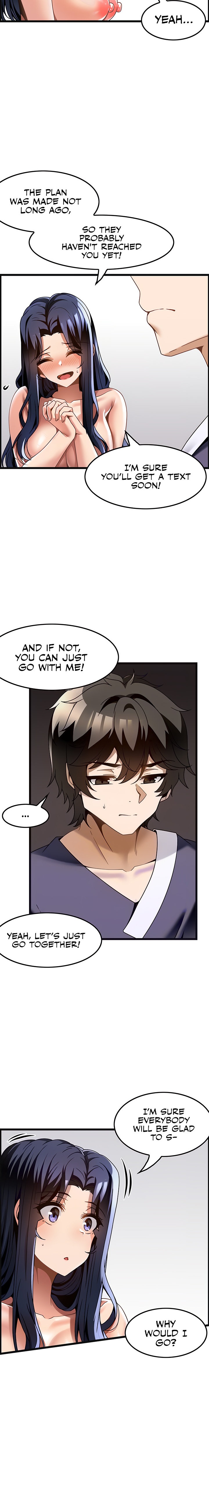 Too Good At Massages - Chapter 26 [photo 3] - MangaPorn