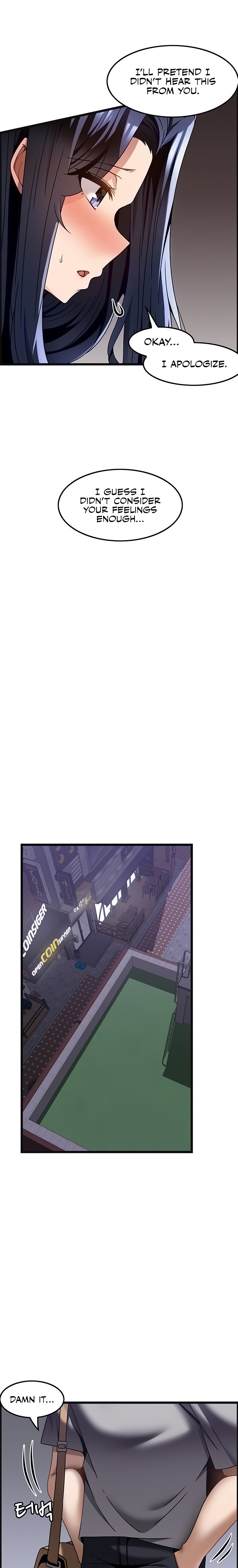 Too Good At Massages - Chapter 26 [photo 5] - MangaPorn