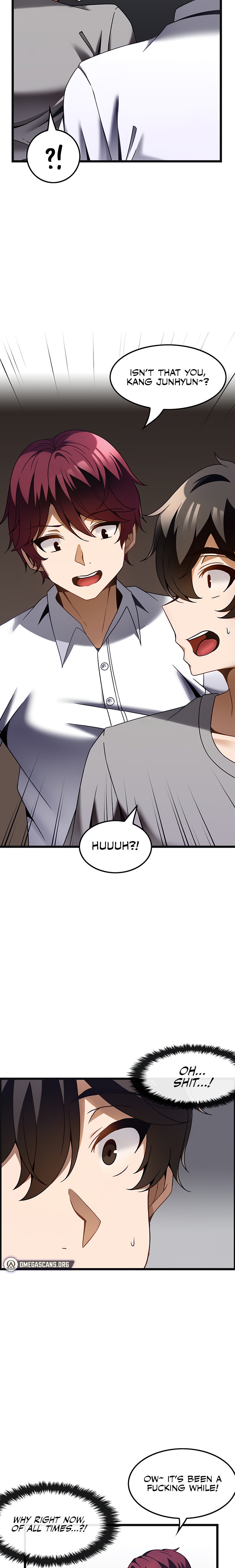 Too Good At Massages - Chapter 26 [photo 8] - MangaPorn