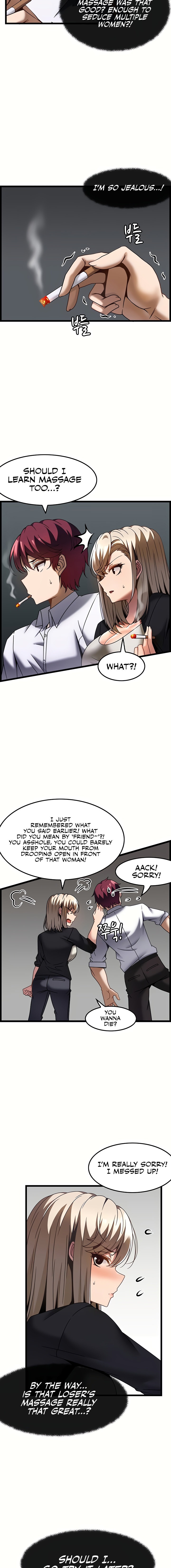 Too Good At Massages - Chapter 27 [photo 11] - MangaPorn