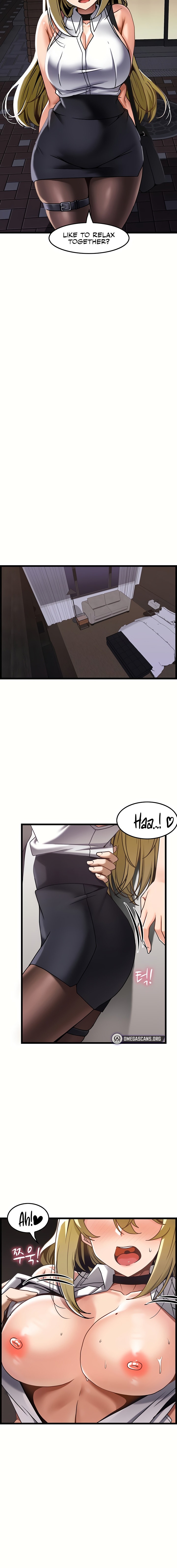 Too Good At Massages - Chapter 27 [photo 15] - MangaPorn