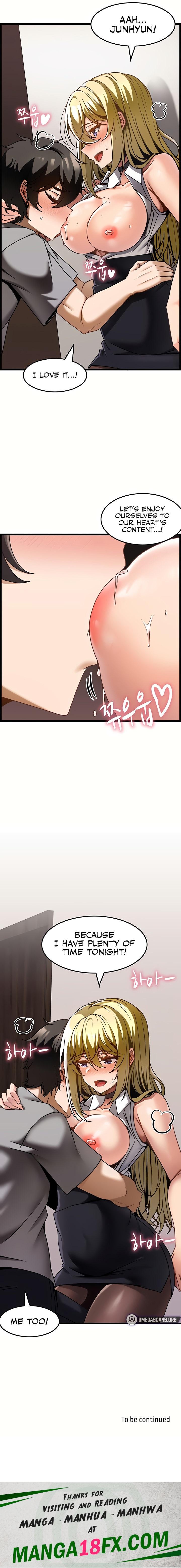 Too Good At Massages - Chapter 27 [photo 16] - MangaPorn