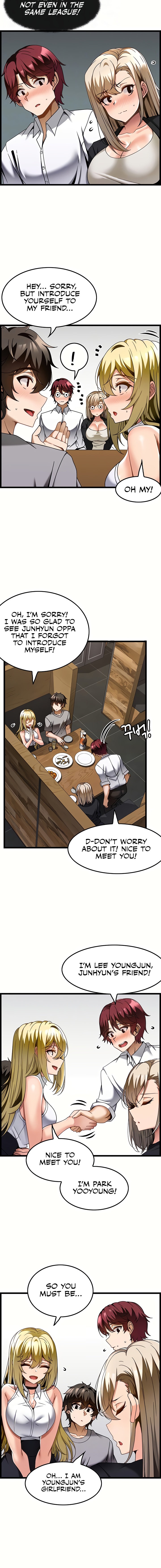 Too Good At Massages - Chapter 27 [photo 3] - MangaPorn