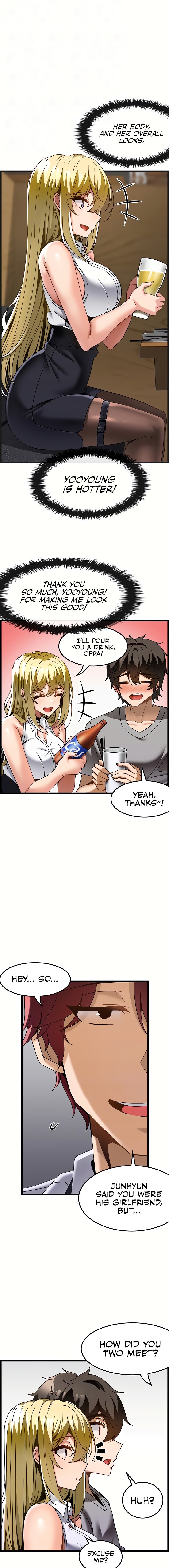 Too Good At Massages - Chapter 27 [photo 5] - MangaPorn