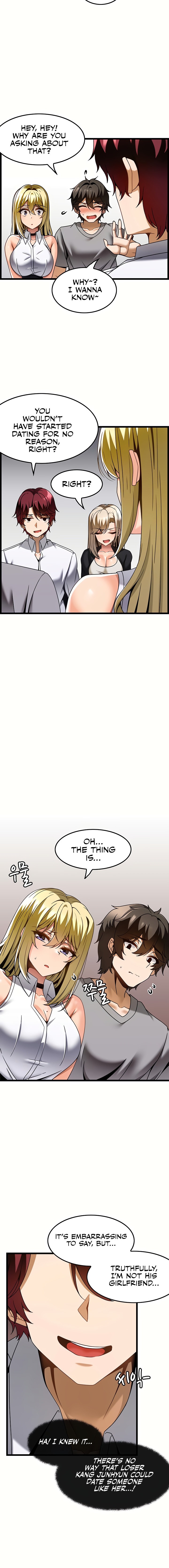 Too Good At Massages - Chapter 27 [photo 6] - MangaPorn