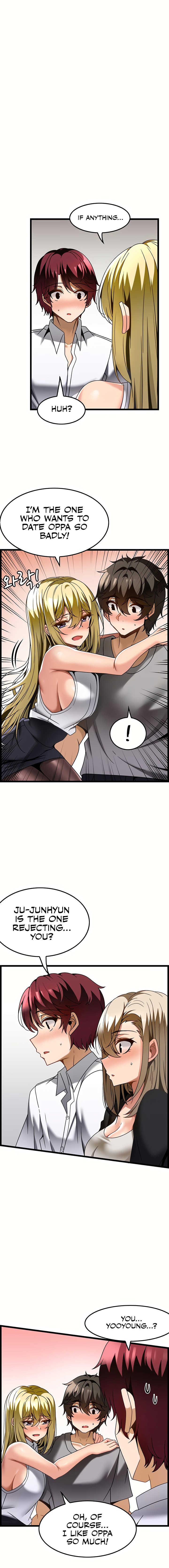 Too Good At Massages - Chapter 27 [photo 7] - MangaPorn