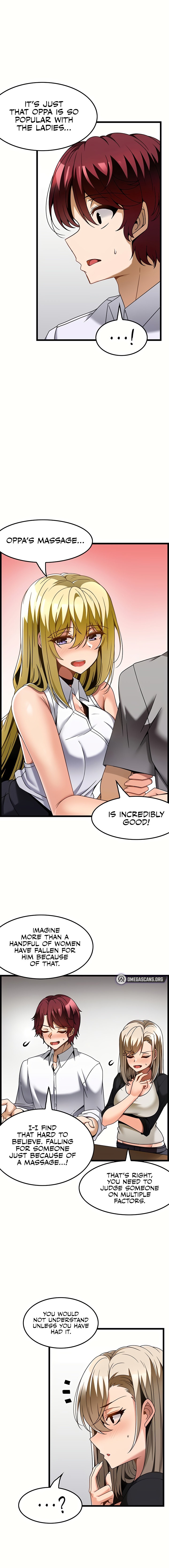 Too Good At Massages - Chapter 27 [photo 8] - MangaPorn
