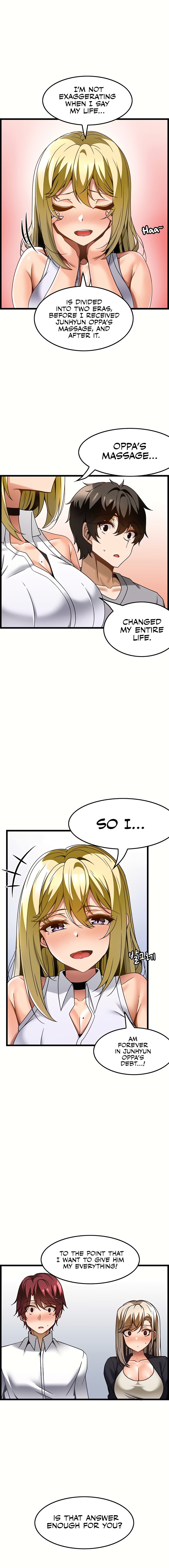Too Good At Massages - Chapter 27 [photo 9] - MangaPorn
