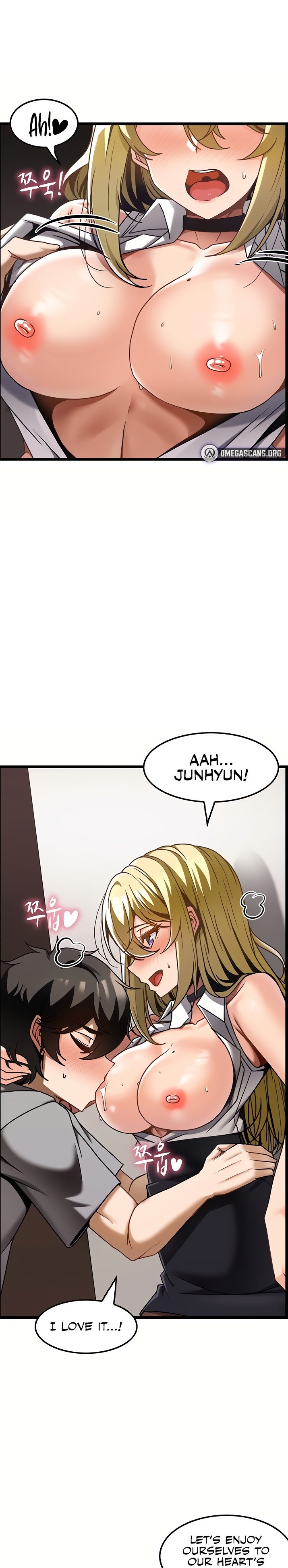 Too Good At Massages - Chapter 28 [photo 1] - MangaPorn