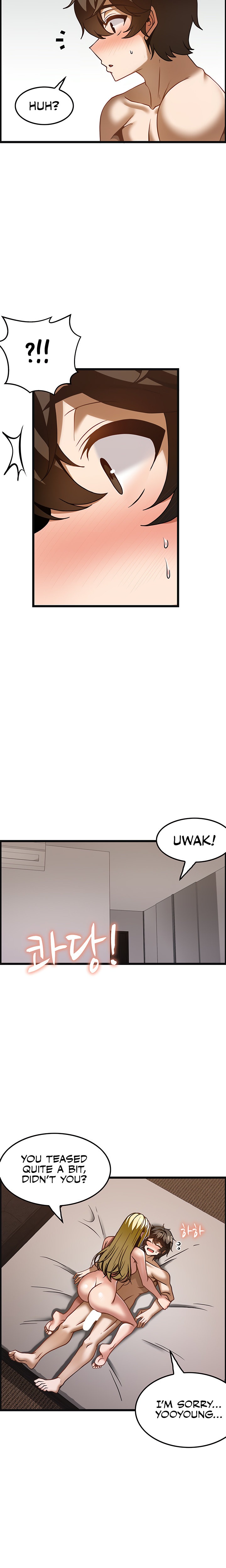 Too Good At Massages - Chapter 28 [photo 23] - MangaPorn