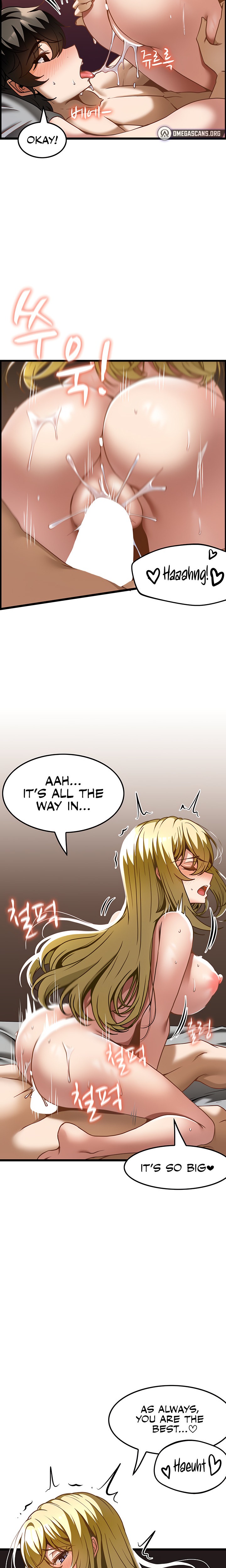 Too Good At Massages - Chapter 28 [photo 8] - MangaPorn