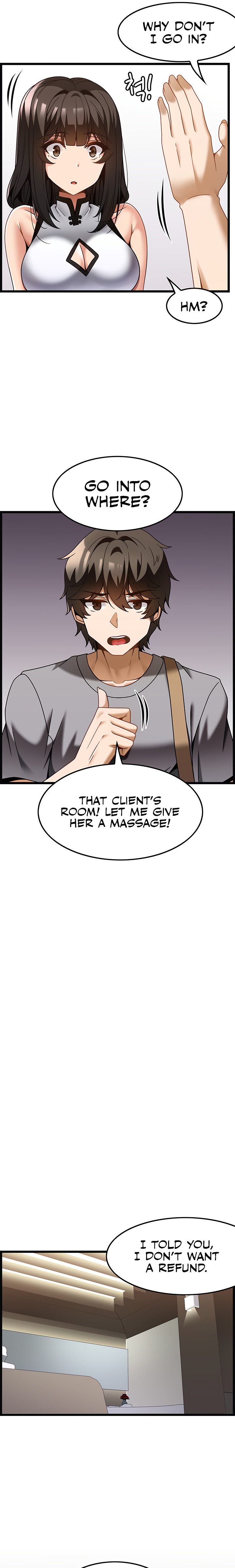 Too Good At Massages - Chapter 29 [photo 10] - MangaPorn