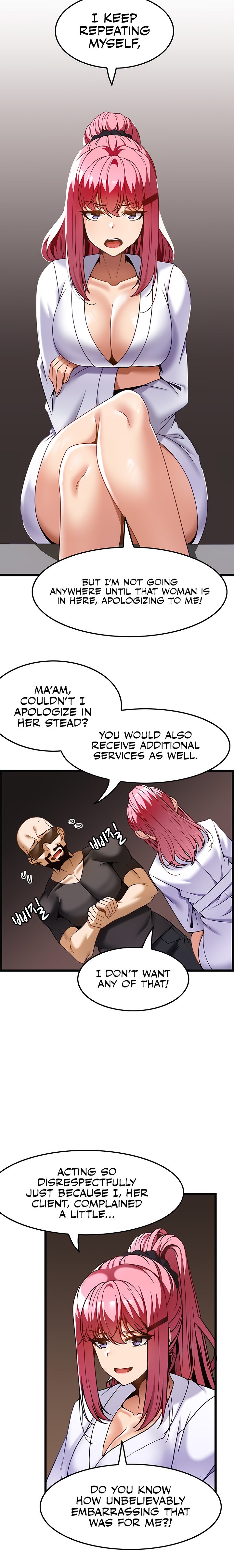 Too Good At Massages - Chapter 29 [photo 11] - MangaPorn