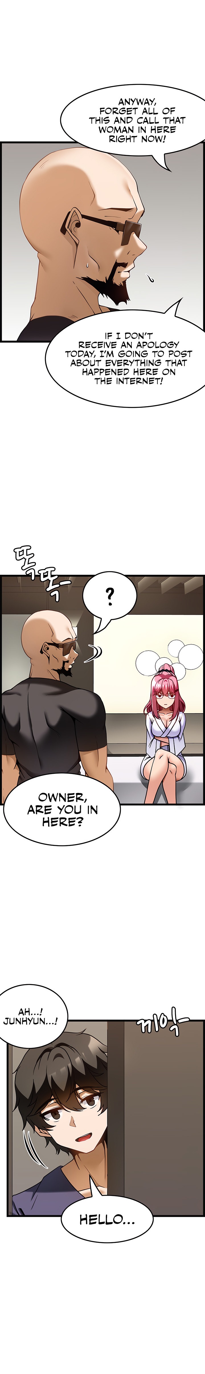 Too Good At Massages - Chapter 29 [photo 12] - MangaPorn