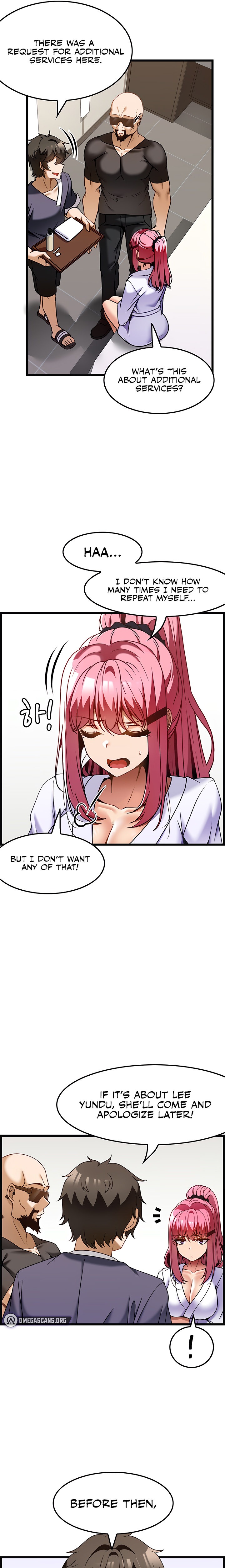 Too Good At Massages - Chapter 29 [photo 13] - MangaPorn