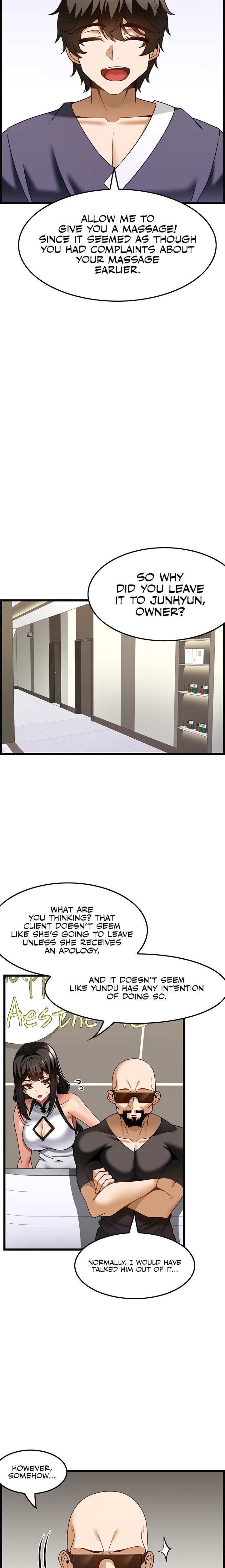 Too Good At Massages - Chapter 29 [photo 14] - MangaPorn