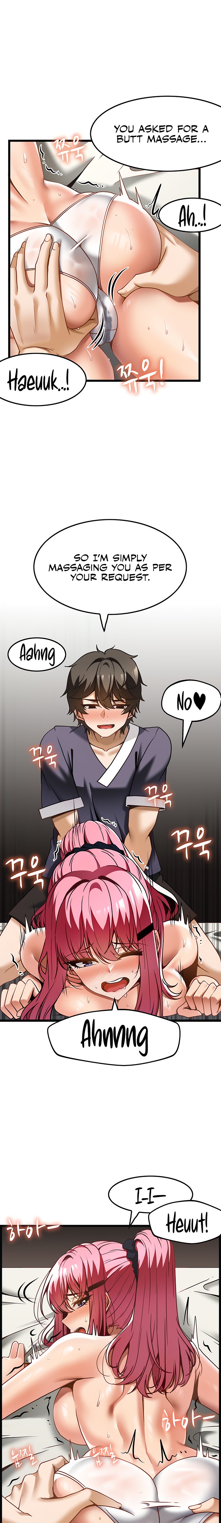 Too Good At Massages - Chapter 29 [photo 16] - MangaPorn