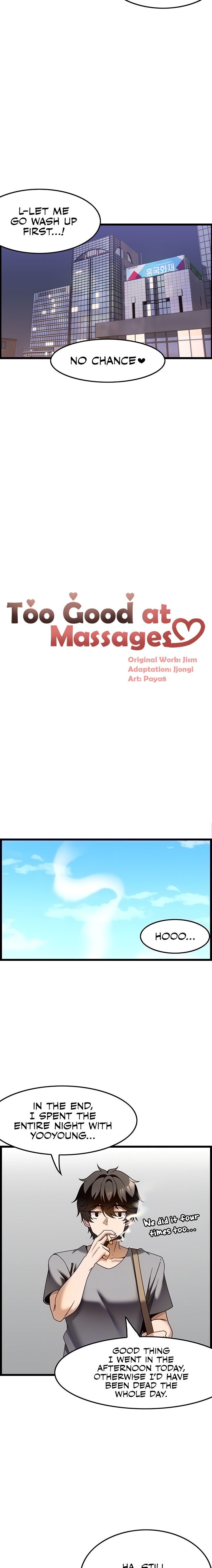 Too Good At Massages - Chapter 29 [photo 2] - MangaPorn