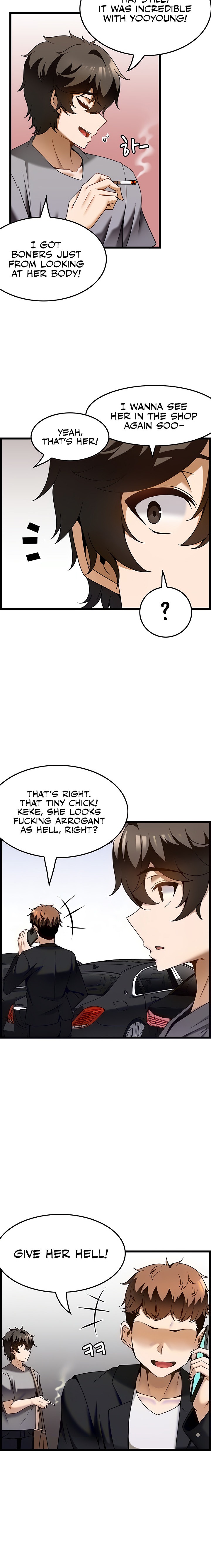 Too Good At Massages - Chapter 29 [photo 3] - MangaPorn