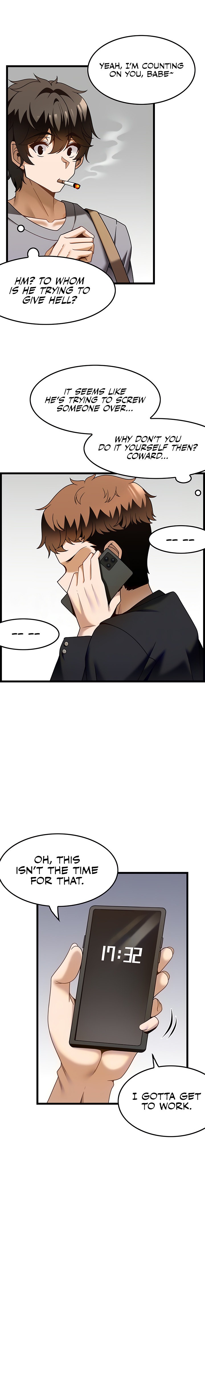 Too Good At Massages - Chapter 29 [photo 4] - MangaPorn