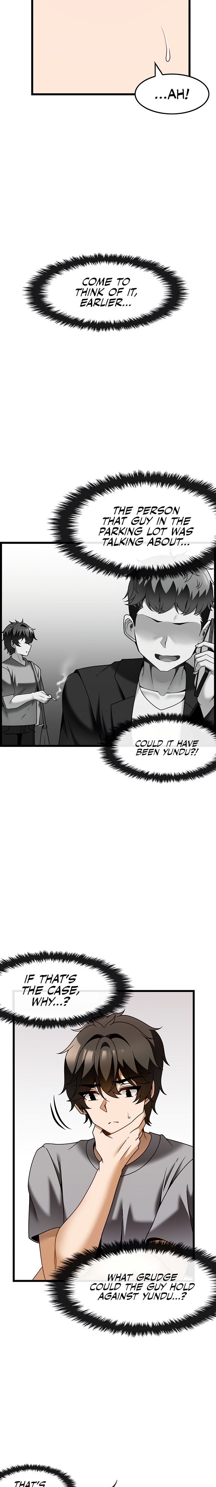 Too Good At Massages - Chapter 29 [photo 8] - MangaPorn