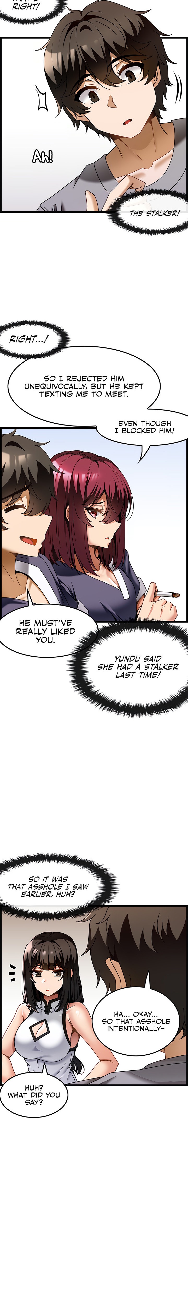 Too Good At Massages - Chapter 29 [photo 9] - MangaPorn