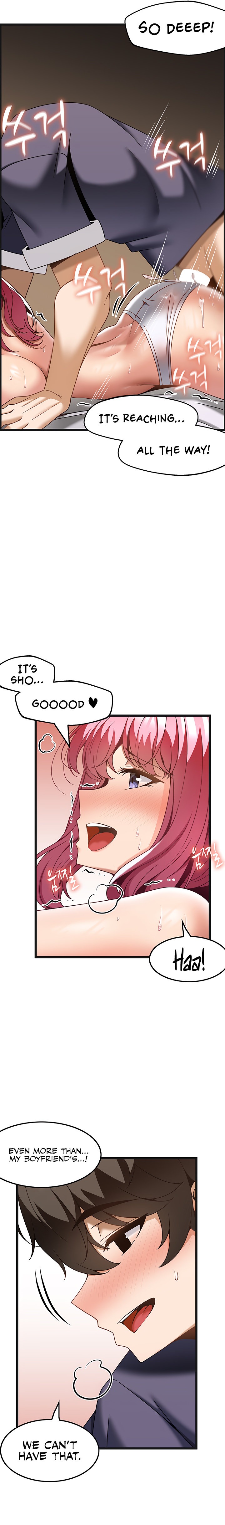 Too Good At Massages - Chapter 30 [photo 10] - MangaPorn