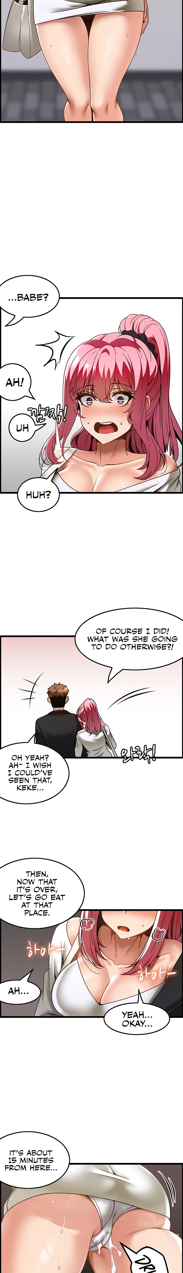 Too Good At Massages - Chapter 30 [photo 17] - MangaPorn