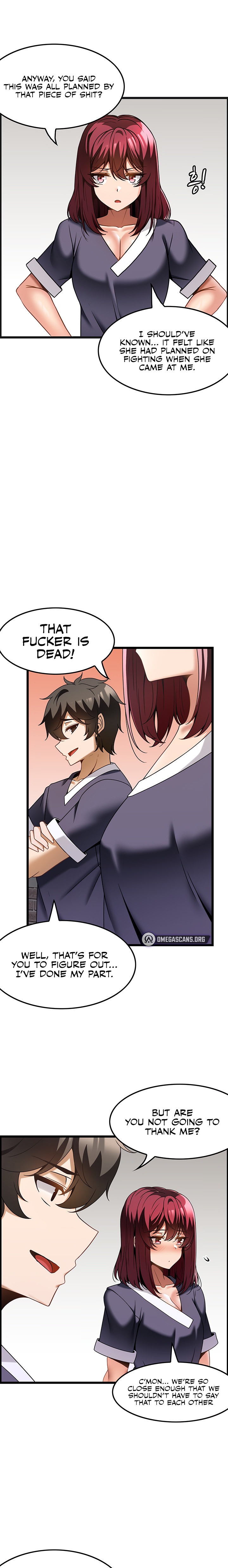 Too Good At Massages - Chapter 30 [photo 19] - MangaPorn