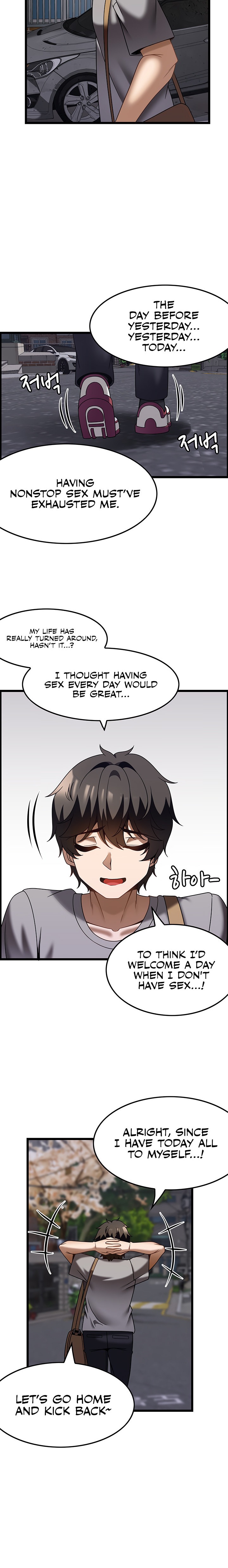 Too Good At Massages - Chapter 30 [photo 21] - MangaPorn