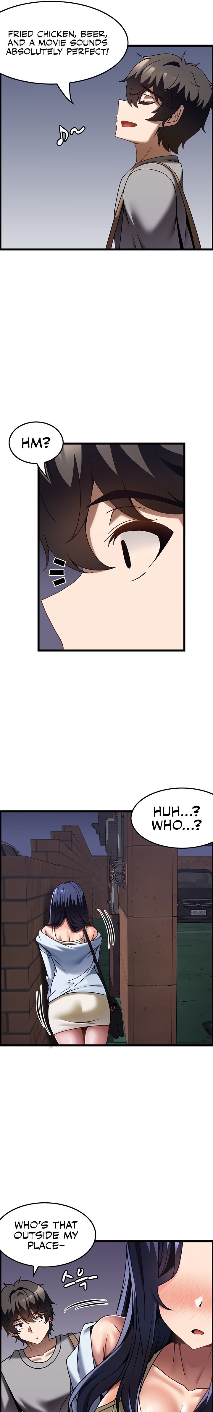 Too Good At Massages - Chapter 30 [photo 22] - MangaPorn