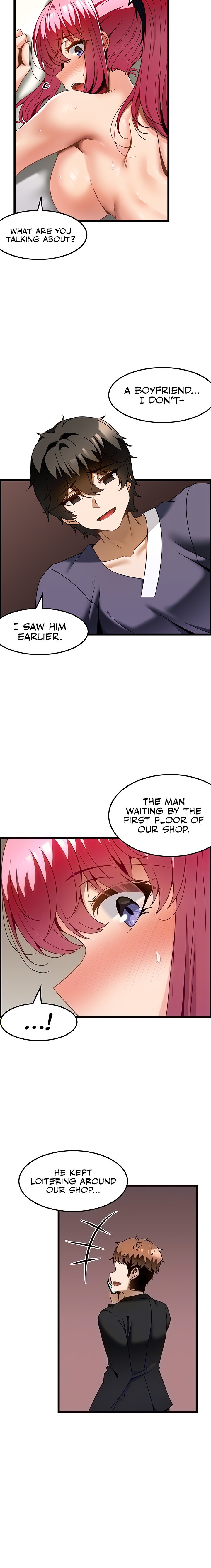 Too Good At Massages - Chapter 30 [photo 3] - MangaPorn