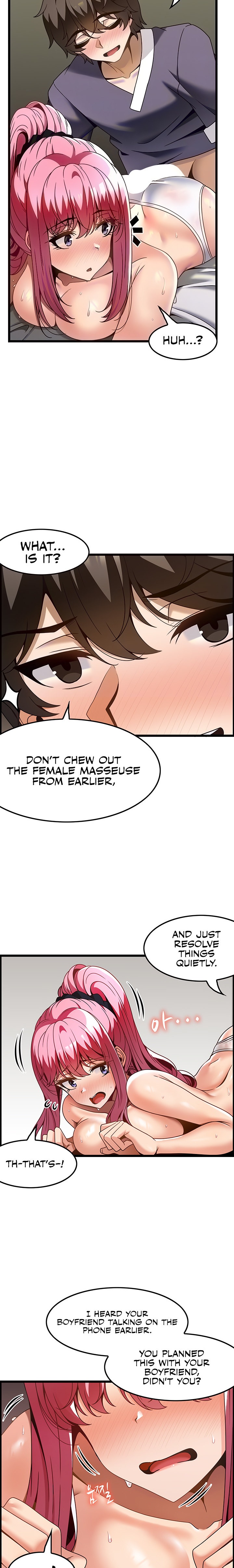 Too Good At Massages - Chapter 30 [photo 5] - MangaPorn