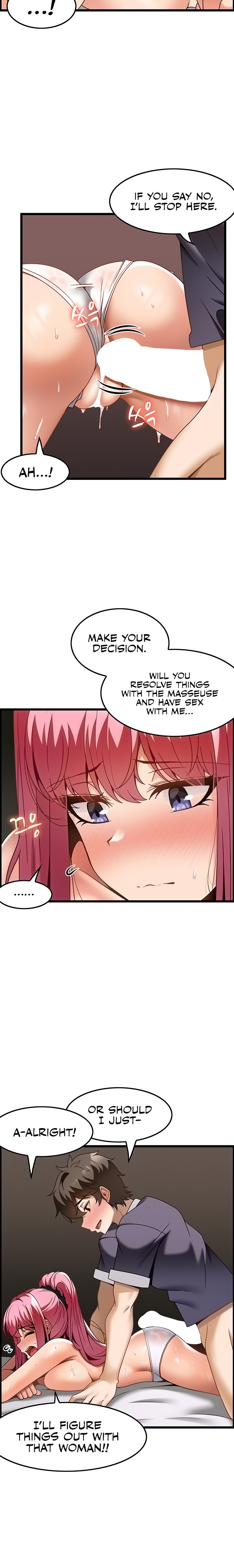 Too Good At Massages - Chapter 30 [photo 6] - MangaPorn