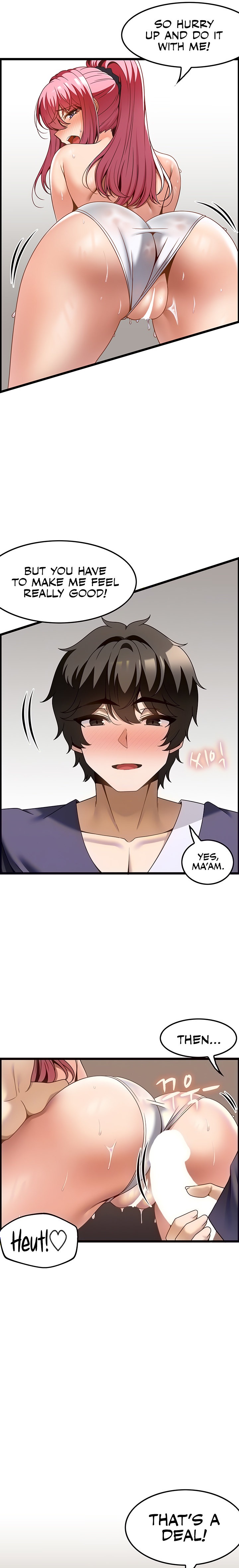 Too Good At Massages - Chapter 30 [photo 7] - MangaPorn