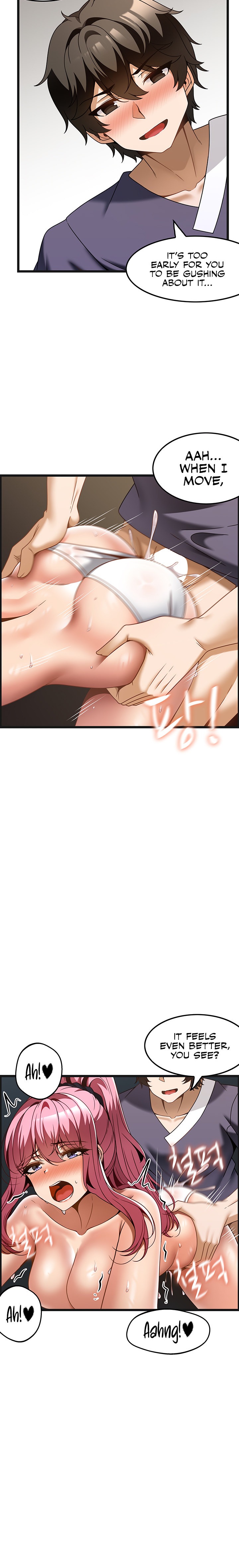 Too Good At Massages - Chapter 30 [photo 9] - MangaPorn