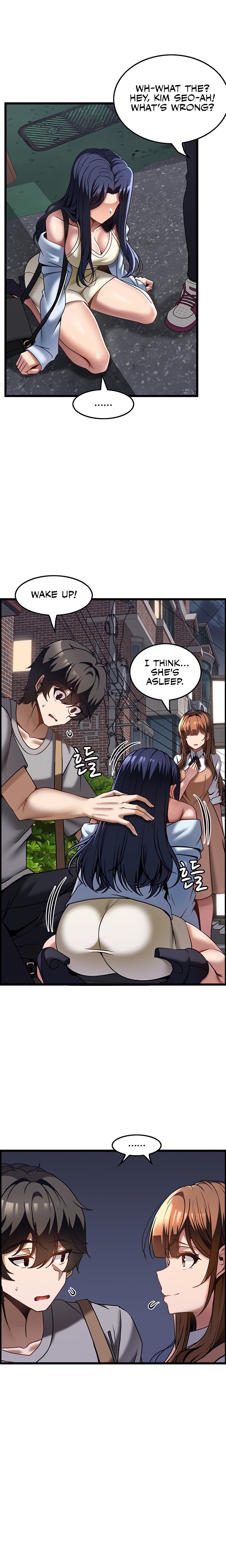 Too Good At Massages - Chapter 31 [photo 13] - MangaPorn
