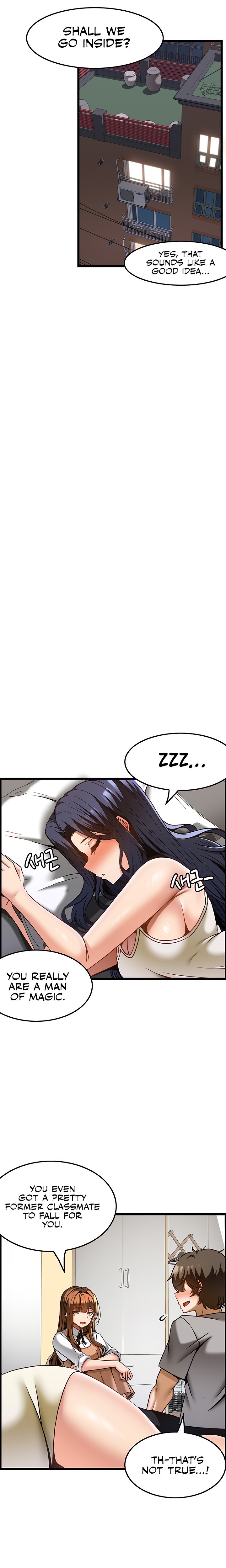 Too Good At Massages - Chapter 31 [photo 14] - MangaPorn