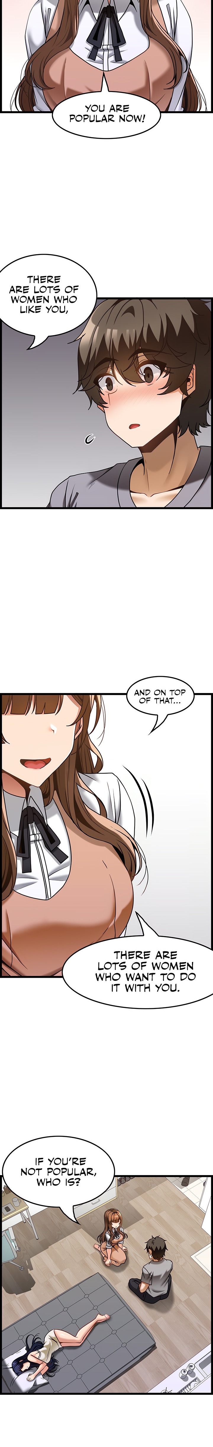 Too Good At Massages - Chapter 31 [photo 20] - MangaPorn