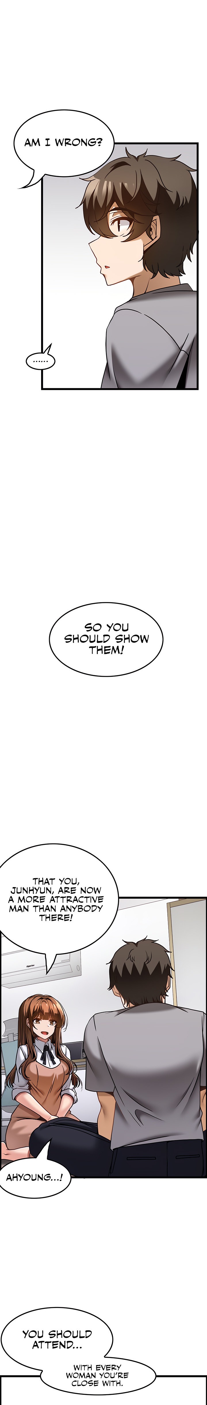 Too Good At Massages - Chapter 31 [photo 21] - MangaPorn