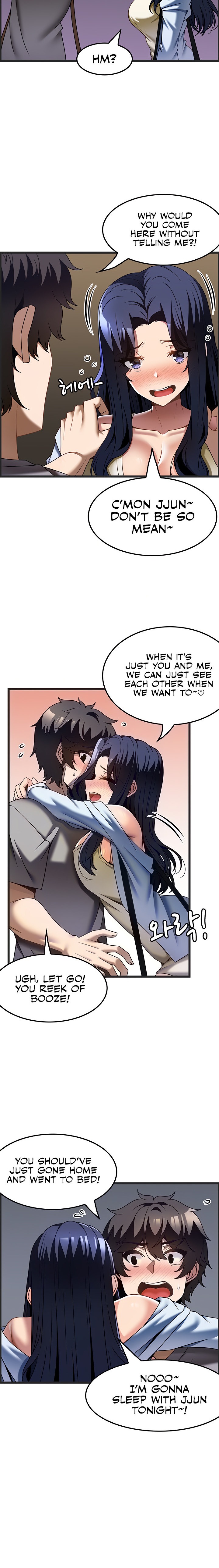 Too Good At Massages - Chapter 31 [photo 3] - MangaPorn