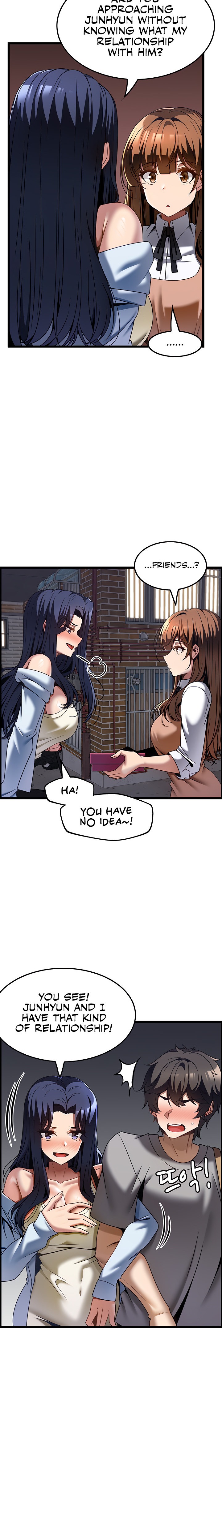 Too Good At Massages - Chapter 31 [photo 8] - MangaPorn