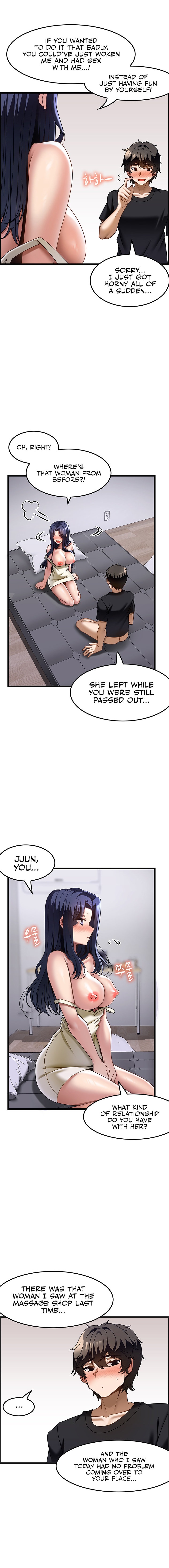 Too Good At Massages - Chapter 32 [photo 12] - MangaPorn