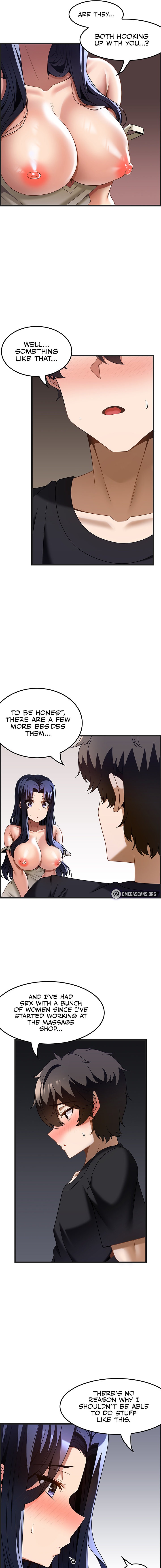 Too Good At Massages - Chapter 32 [photo 13] - MangaPorn