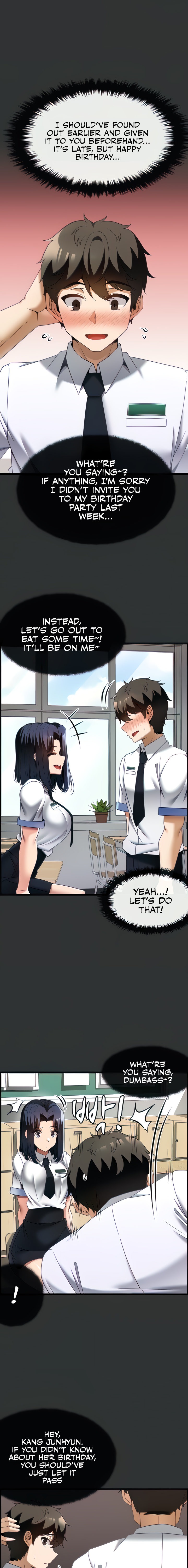 Too Good At Massages - Chapter 32 [photo 5] - MangaPorn